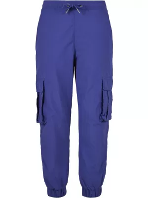 Dámské kalhoty URBAN CLASSICS TB3636 BLUEPURPLE