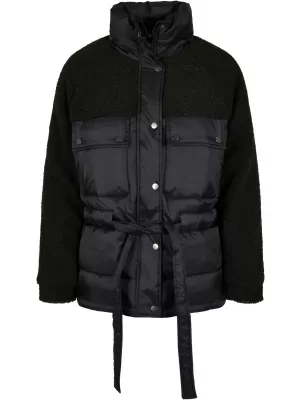 Dámská bunda URBAN CLASSICS TB3768 BLACK