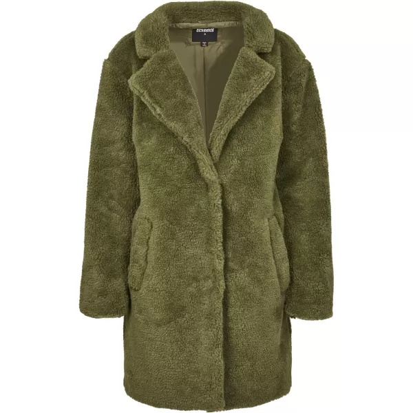  Dámský kabát URBAN CLASSICS TB3058 OLIVE 
