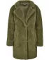 Dámský kabát URBAN CLASSICS TB3058 OLIVE