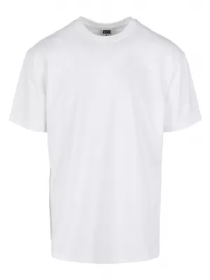 Pánské triko URBAN CLASSICS TB4669 WHITE