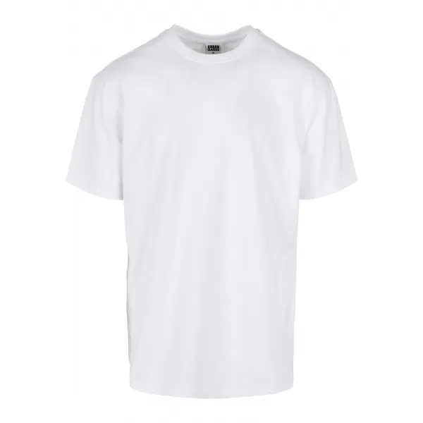  Pánské triko URBAN CLASSICS TB4669 WHITE 