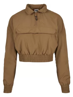 Dámská bunda URBAN CLASSICS TB3630 MID GROUND