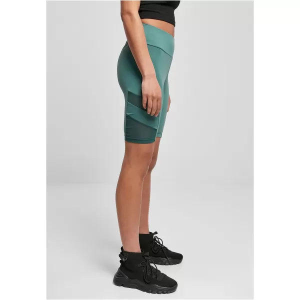  Dámské kraťasy URBAN CLASSICS TB4354 PALE LEAF 