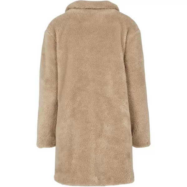  Dámský kabát URBAN CLASSICS TB3058 SAND 