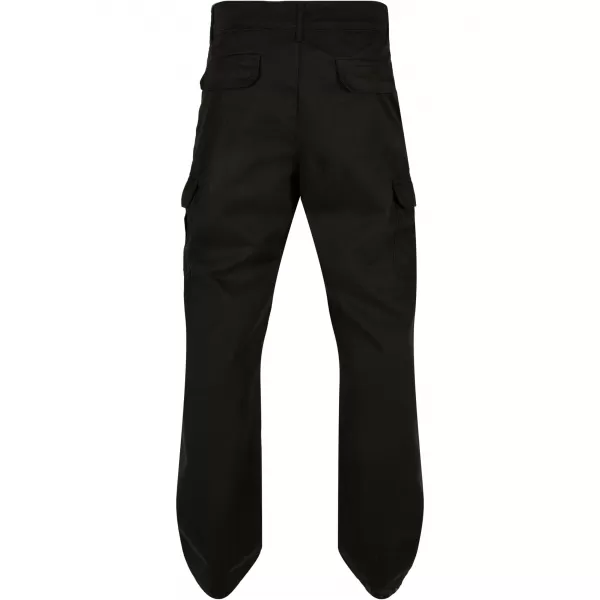  Pánské kalhoty URBAN CLASSICS TB4705 BLACK 