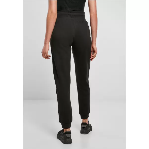  Dámské tepláky URBAN CLASSICS TB4086 BLACK 