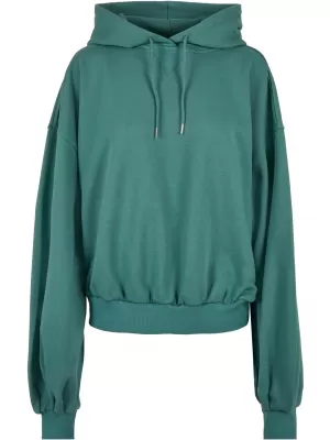 Dámská mikina URBAN CLASSICS TB4084 PALE LEAF