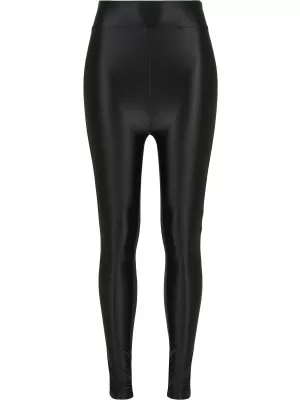 Dámské legíny URBAN CLASSICS TB4344 BLACK