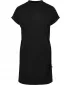Dámské šaty URBAN CLASSICS TB4089 BLACK/BLACK