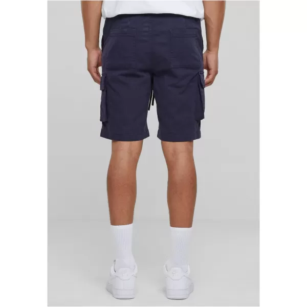  Pánské kraťasy URBAN CLASSICS TB4151 NAVY 