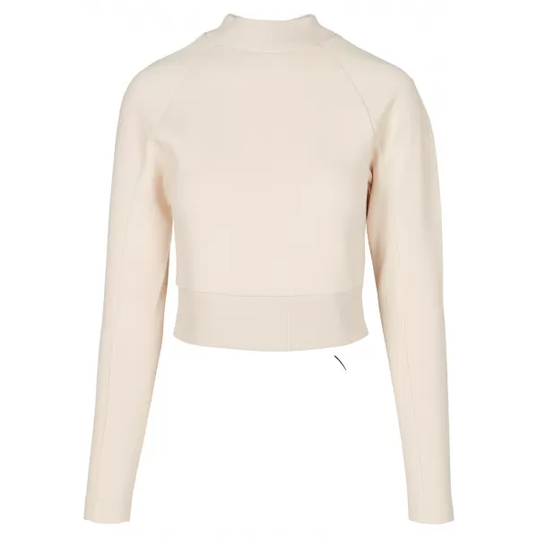  Dámská mikina URBAN CLASSICS TB3782 SAND 