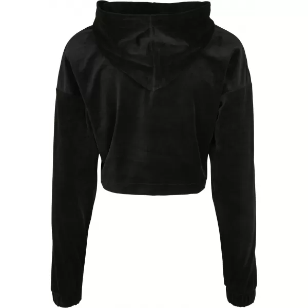  Dámská mikina URBAN CLASSICS TB4525 BLACK 