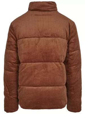 Pánská bunda URBAN CLASSICS TB3811 TOFFEE