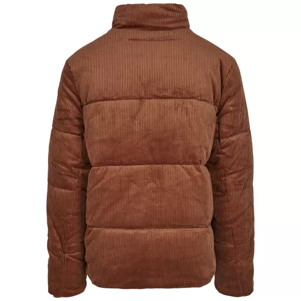  Pánská bunda URBAN CLASSICS TB3811 TOFFEE 