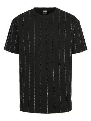 Pánské triko URBAN CLASSICS TB3522 BLACK