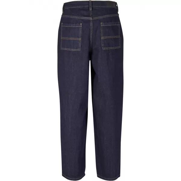  Pánské džíny URBAN CLASSICS TB4461 RINSED DENIM 