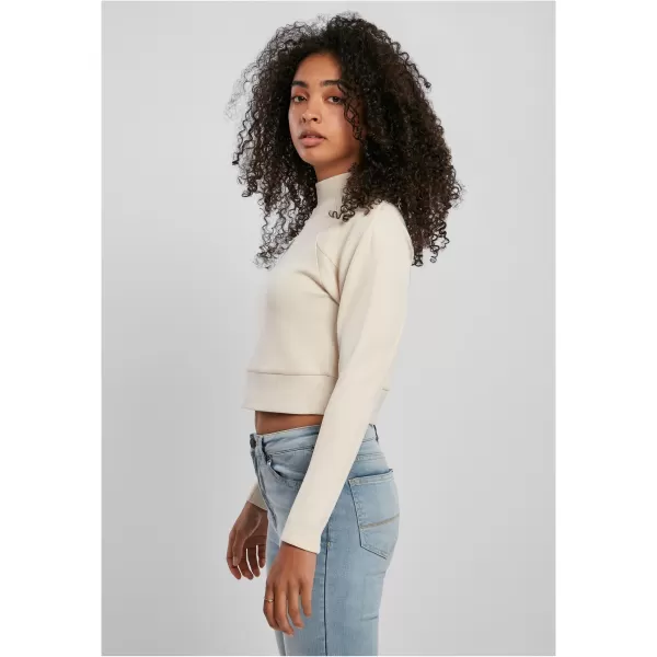  Dámská mikina URBAN CLASSICS TB3782 SAND 