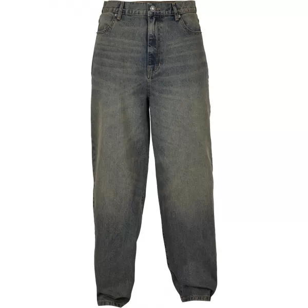  Pánské džíny URBAN CLASSICS TB4461 2000 WASHED 