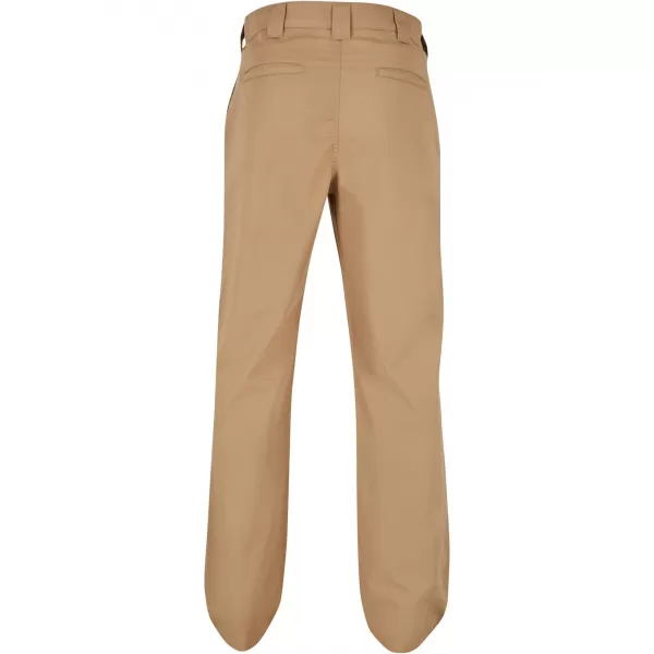  Pánské kalhoty URBAN CLASSICS TB4703 UNION BEIGE 