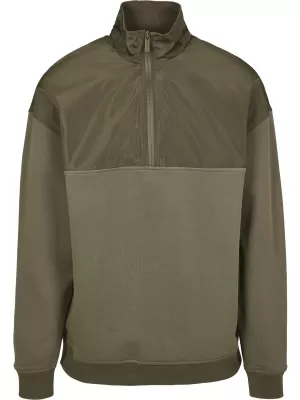 Pánská bunda URBAN CLASSICS TB3110 OLIVE