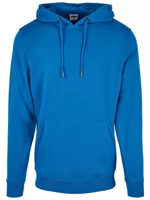 Pánská mikina URBAN CLASSICS TB3488 SPORTY BLUE