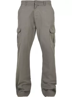 Pánské kalhoty URBAN CLASSICS TB4705 ASPHALT