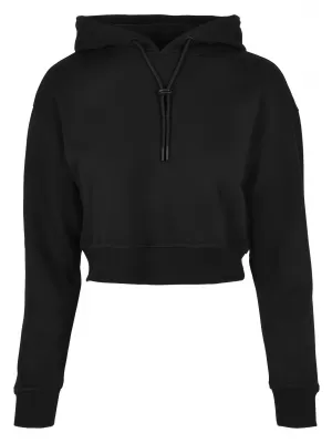 Dámská mikina URBAN CLASSICS TB4081 BLACK