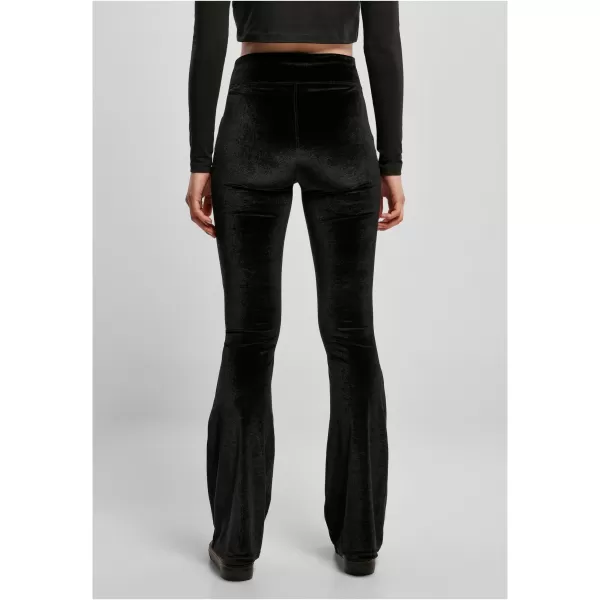  Dámské legíny URBAN CLASSICS TB4551 BLACK 