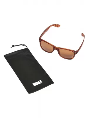 Sluneční Brýle URBAN CLASSICS TB3716 BROWN LEO