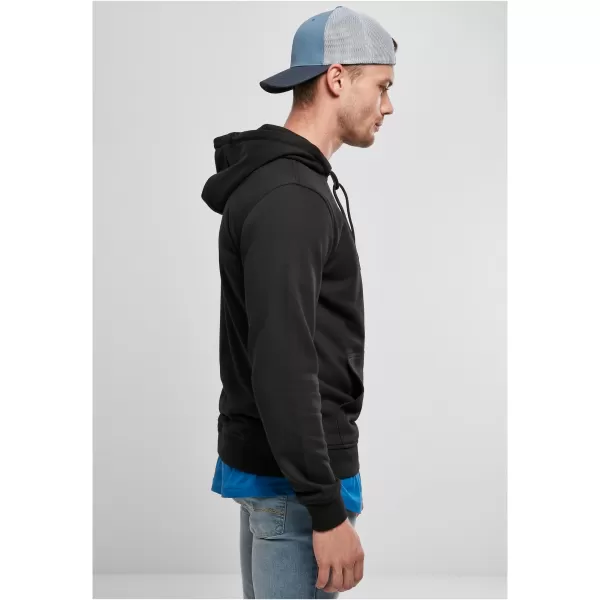  Pánská mikina URBAN CLASSICS TB3488 BLACK 