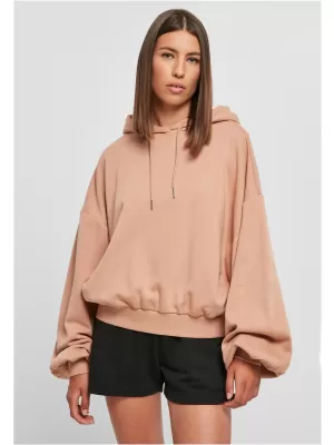 Dámská mikina URBAN CLASSICS TB4084 AMBER