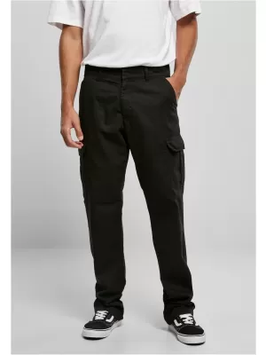 Pánské kalhoty URBAN CLASSICS TB4705 BLACK