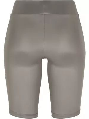 Dámské kraťasy URBAN CLASSICS TB4078 ASPHALT