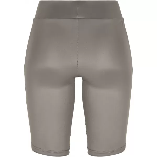  Dámské kraťasy URBAN CLASSICS TB4078 ASPHALT 