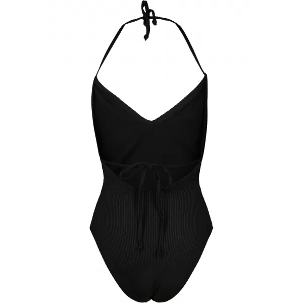  Dámské plavky URBAN CLASSICS TB3464 BLACK 