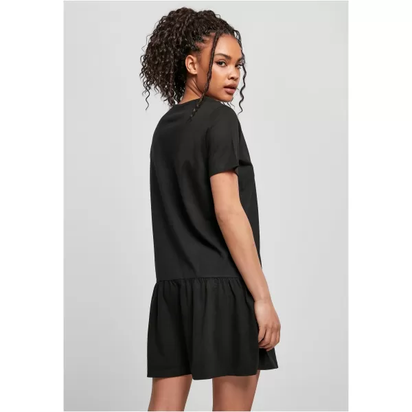  Dámské šaty URBAN CLASSICS TB4104 BLACK 