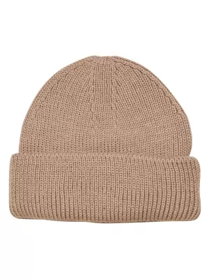 Čepice URBAN CLASSICS TB4583 UNION BEIGE