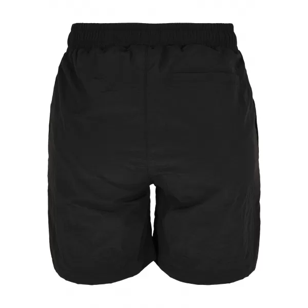  Dámské kraťasy URBAN CLASSICS TB4348 BLACK 