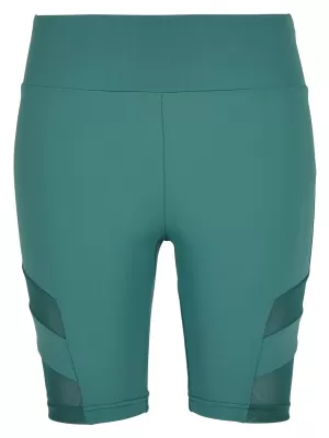 Dámské kraťasy URBAN CLASSICS TB4354 PALE LEAF