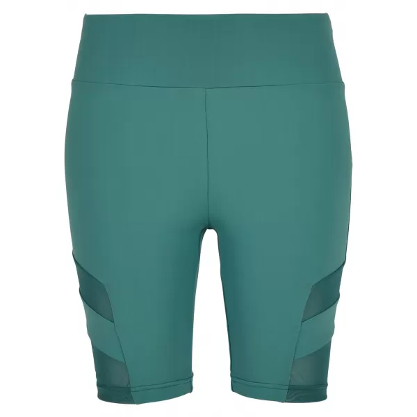  Dámské kraťasy URBAN CLASSICS TB4354 PALE LEAF 