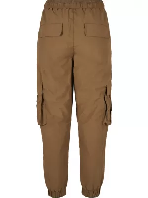 Dámské kalhoty URBAN CLASSICS TB3636 MID GROUND