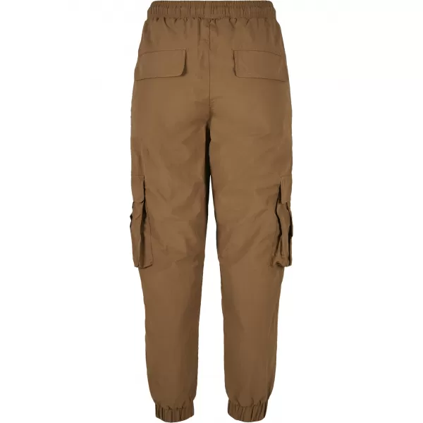  Dámské kalhoty URBAN CLASSICS TB3636 MID GROUND 