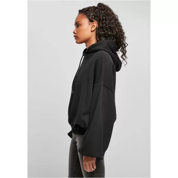  Dámská mikina URBAN CLASSICS TB4084 BLACK 