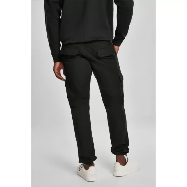  Pánské kalhoty URBAN CLASSICS TB3199 BLACK 