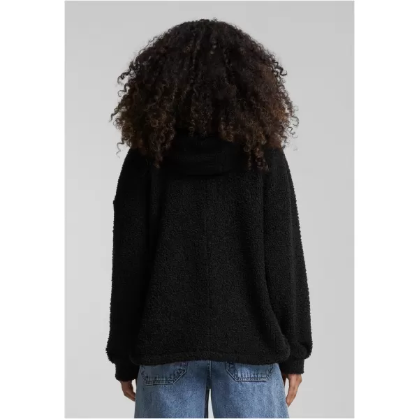  Dámská bunda URBAN CLASSICS TB4545 BLACK 