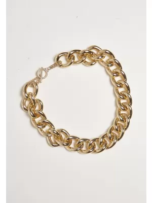 Náhrdelník URBAN CLASSICS TB4617 GOLD