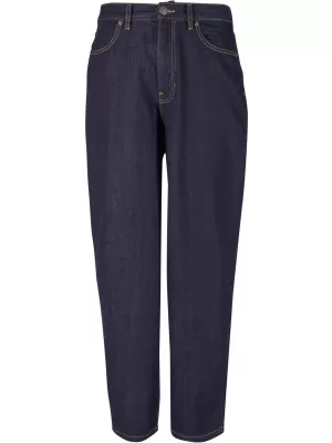 Pánské džíny URBAN CLASSICS TB4461 RINSED DENIM