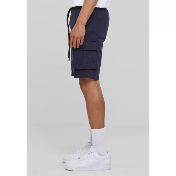  Pánské kraťasy URBAN CLASSICS TB4151 NAVY 