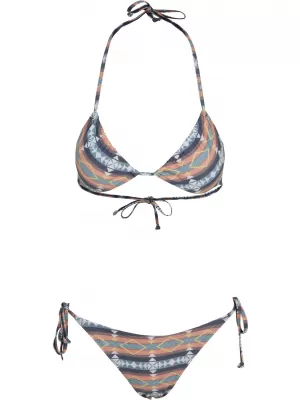 Dámské plavky URBAN CLASSICS TB3459 WHITE INKA